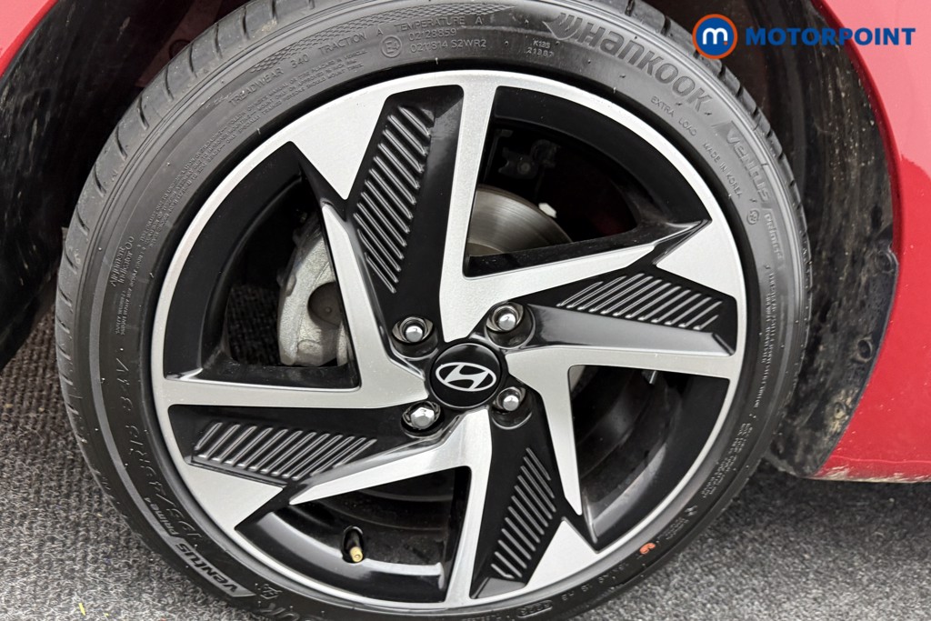 Hyundai I10 Premium Automatic Petrol Hatchback - Stock Number (1582038) - 28th supplementary image