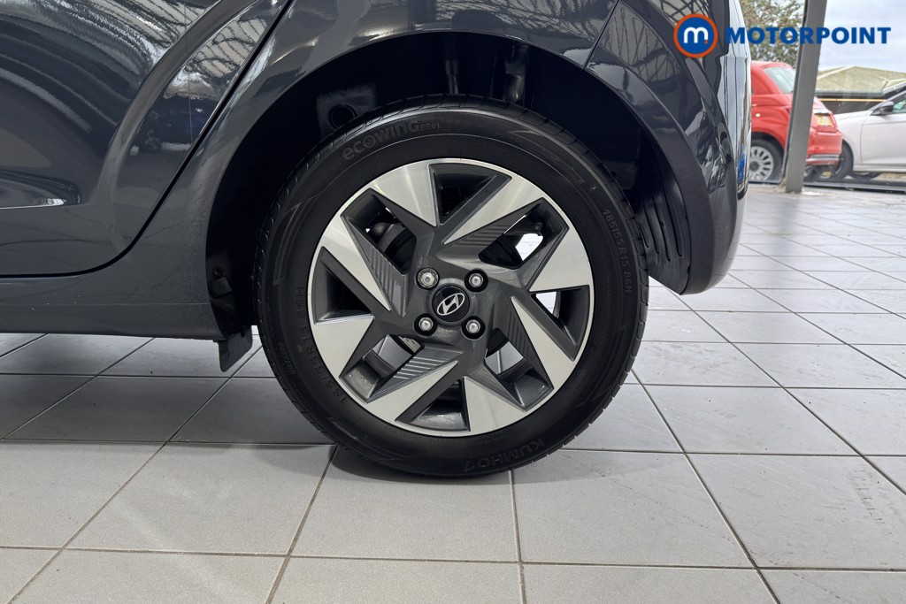 Hyundai I10 Advance Manual Petrol Hatchback - Stock Number (1582083) - 2nd supplementary image
