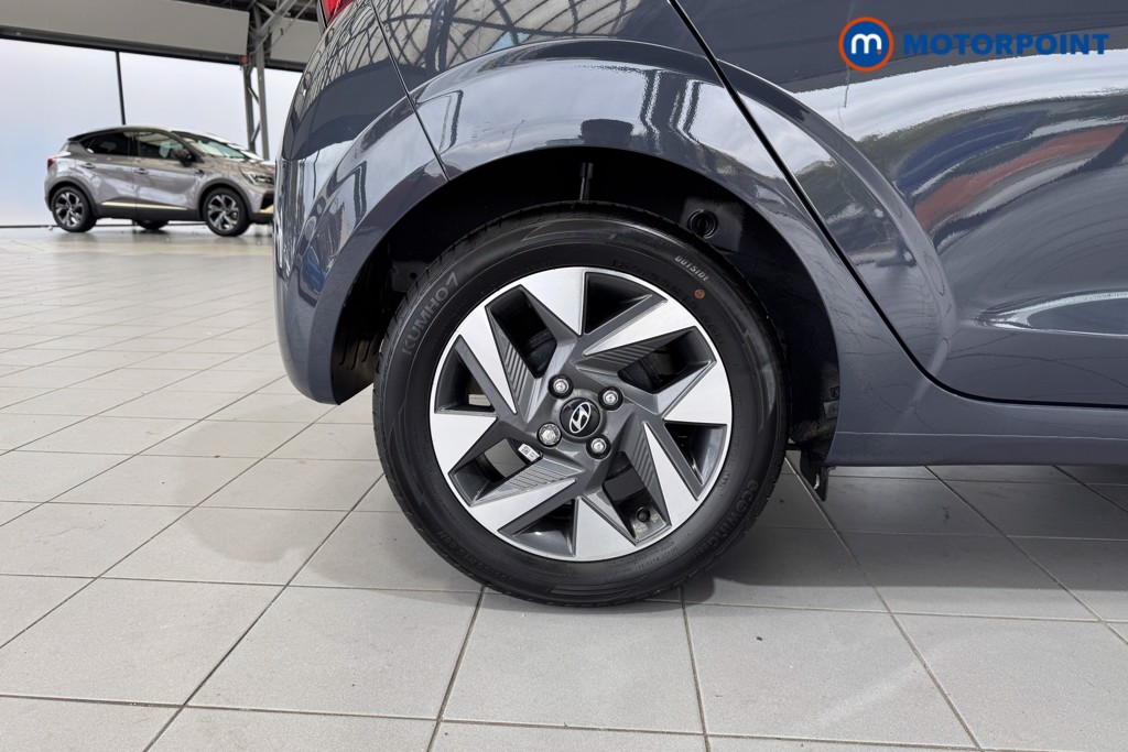 Hyundai I10 Advance Manual Petrol Hatchback - Stock Number (1582083) - 3rd supplementary image