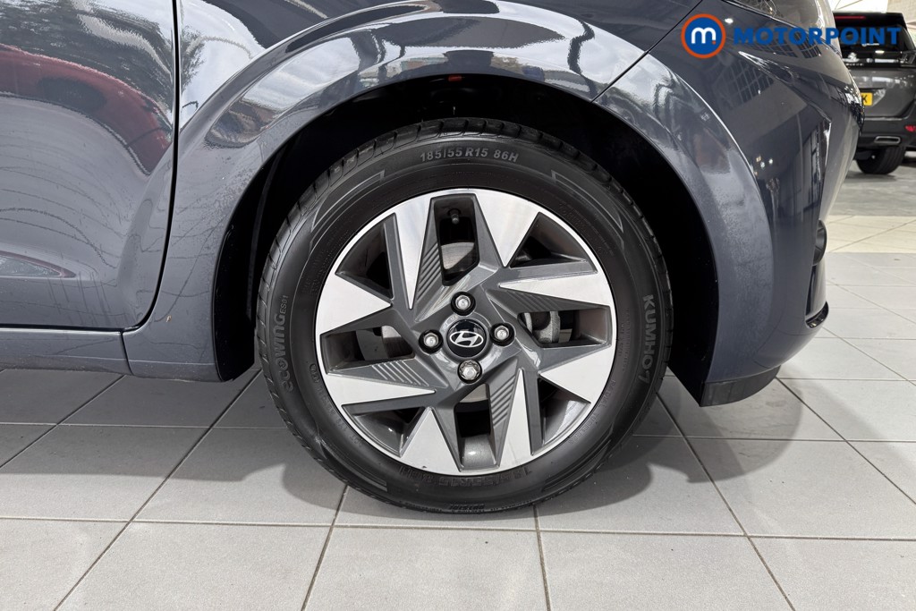 Hyundai I10 Advance Manual Petrol Hatchback - Stock Number (1582083) - 4th supplementary image