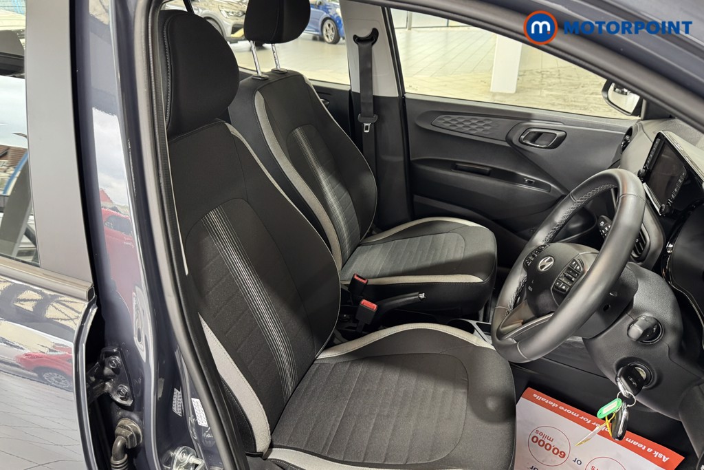 Hyundai I10 Advance Manual Petrol Hatchback - Stock Number (1582083) - 6th supplementary image