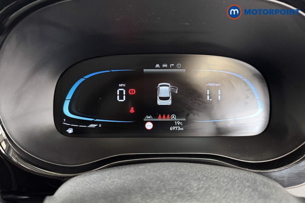 Hyundai I10 Advance Manual Petrol Hatchback - Stock Number (1582083) - 7th supplementary image
