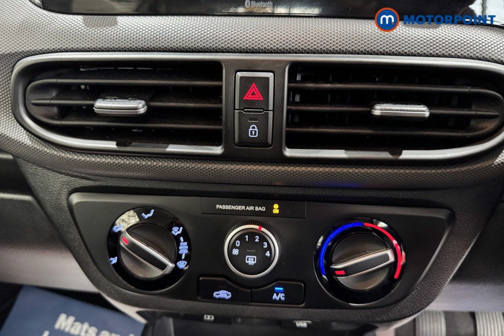 Hyundai I10 Advance Manual Petrol Hatchback - Stock Number (1582083) - 9th supplementary image