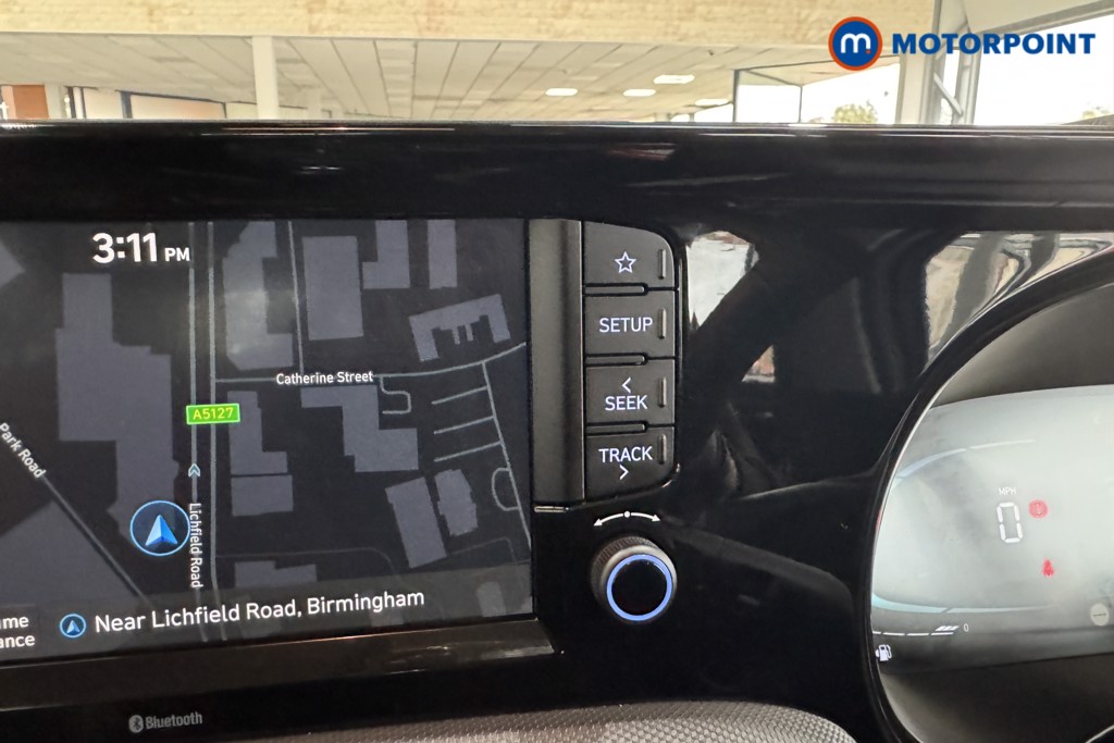 Hyundai I10 Advance Manual Petrol Hatchback - Stock Number (1582083) - 19th supplementary image