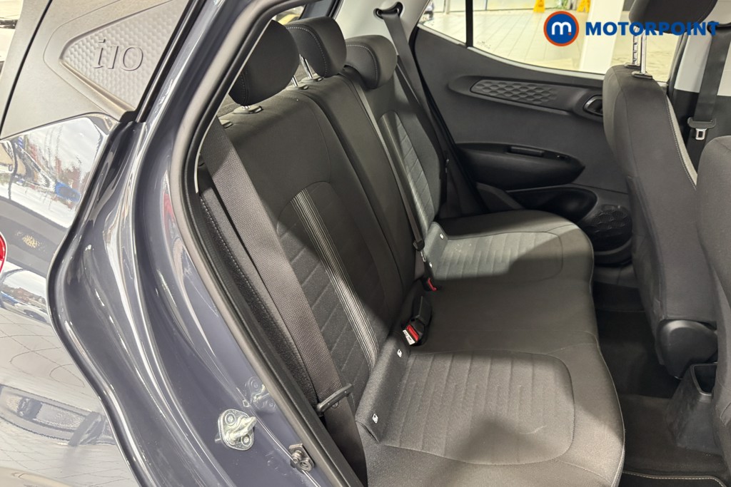 Hyundai I10 Advance Manual Petrol Hatchback - Stock Number (1582083) - 22nd supplementary image