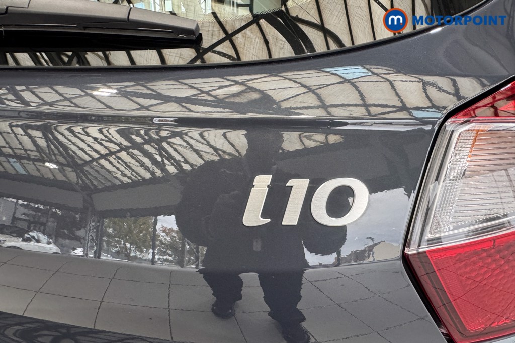 Hyundai I10 Advance Manual Petrol Hatchback - Stock Number (1582083) - 27th supplementary image