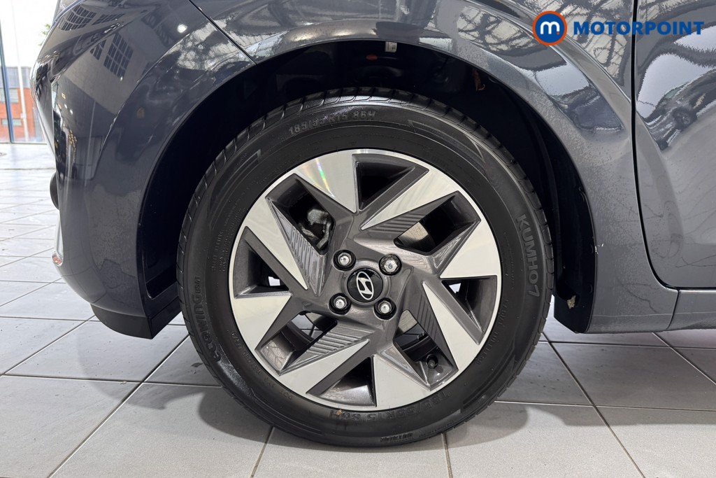 Hyundai I10 Advance Manual Petrol Hatchback - Stock Number (1582083) - 1st supplementary image