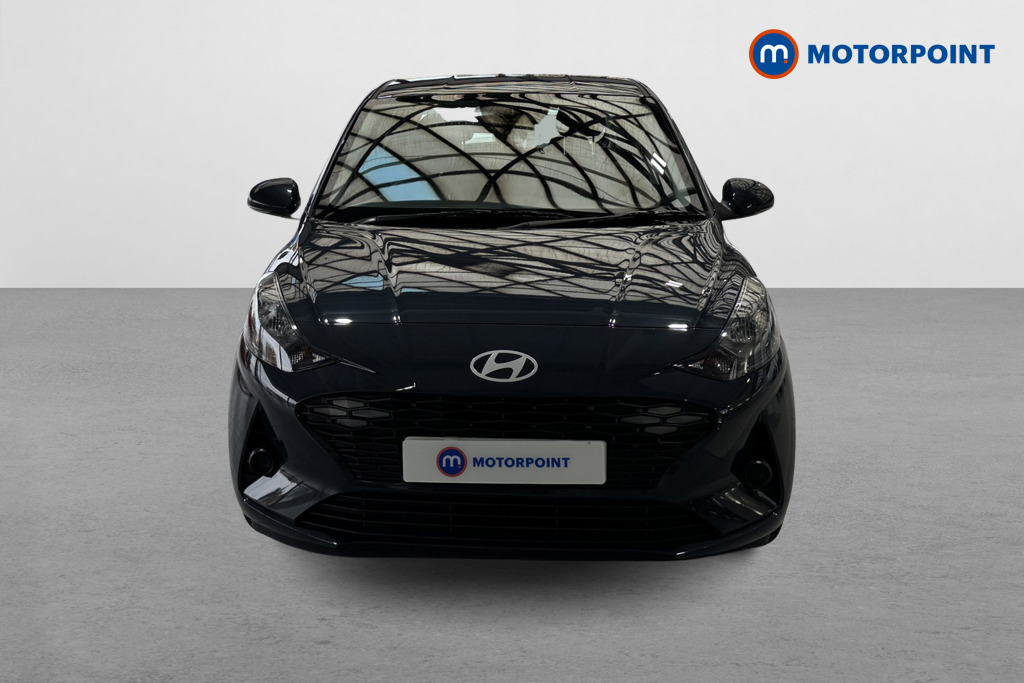 Hyundai I10 Advance Manual Petrol Hatchback - Stock Number (1582083) - Front bumper