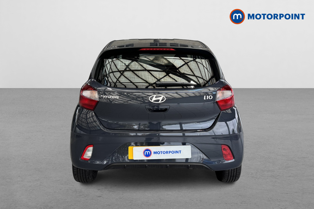 Hyundai I10 Advance Manual Petrol Hatchback - Stock Number (1582083) - Rear bumper