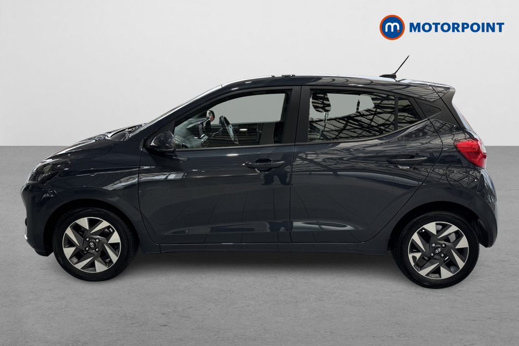 Hyundai I10 Advance Manual Petrol Hatchback - Stock Number (1582083) - Passenger side