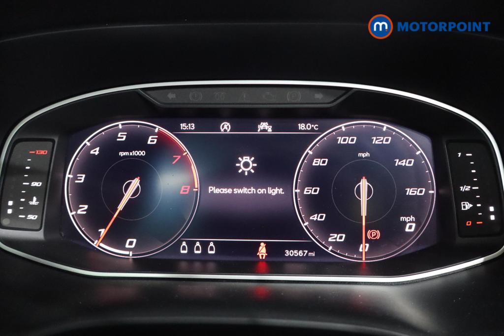Seat Ateca Fr Sport Manual Petrol SUV - Stock Number (1582110) - 4th supplementary image