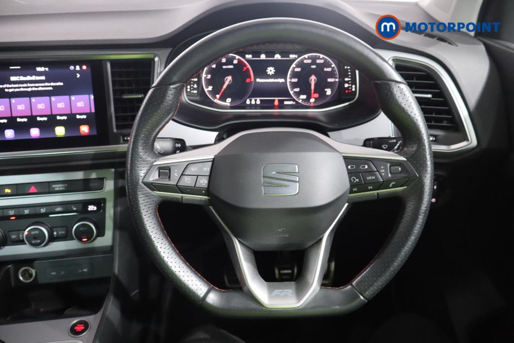 Seat Ateca Fr Sport Manual Petrol SUV - Stock Number (1582110) - 5th supplementary image