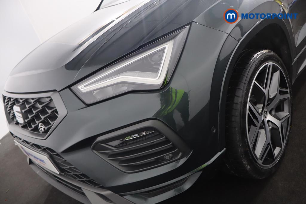 Seat Ateca Fr Sport Manual Petrol SUV - Stock Number (1582110) - 13th supplementary image