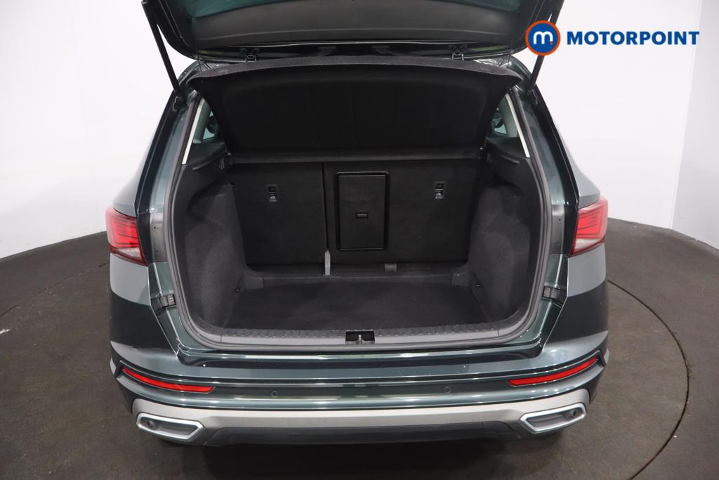 Seat Ateca Fr Sport Manual Petrol SUV - Stock Number (1582110) - 18th supplementary image