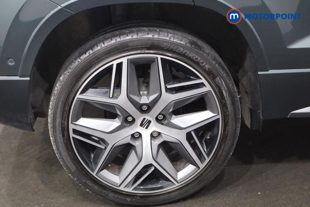 Seat Ateca Fr Sport Manual Petrol SUV - Stock Number (1582110) - 19th supplementary image