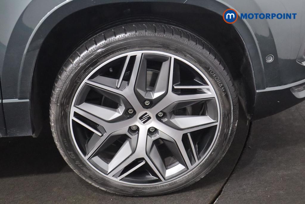 Seat Ateca Fr Sport Manual Petrol SUV - Stock Number (1582110) - 20th supplementary image