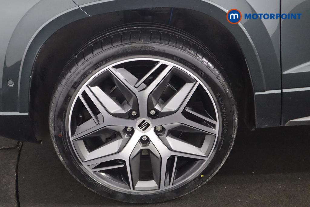 Seat Ateca Fr Sport Manual Petrol SUV - Stock Number (1582110) - 21st supplementary image