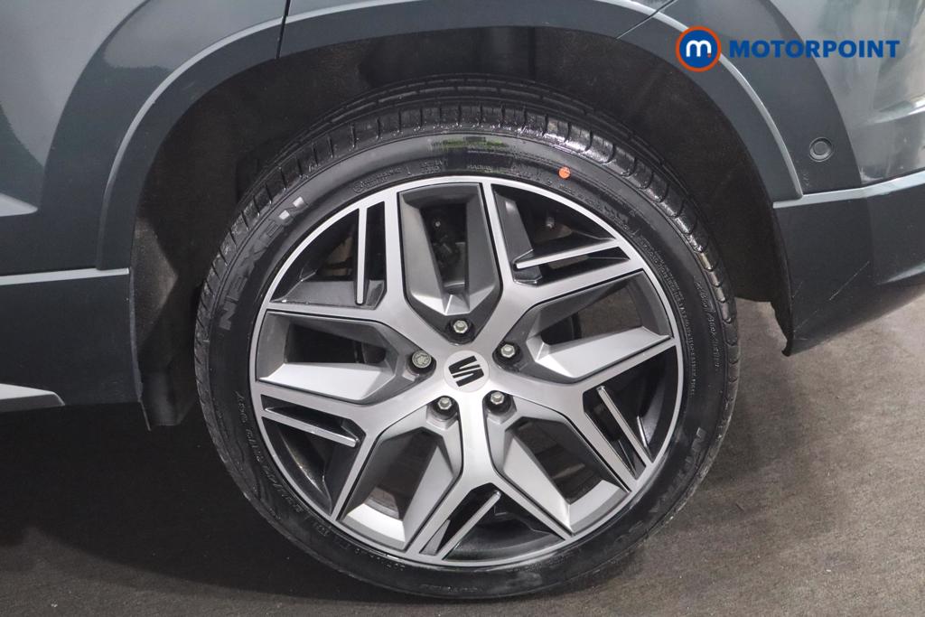 Seat Ateca Fr Sport Manual Petrol SUV - Stock Number (1582110) - 22nd supplementary image