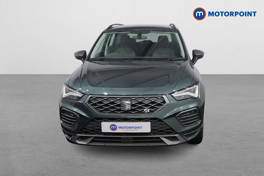 Seat Ateca Fr Sport Manual Petrol SUV - Stock Number (1582110) - Front bumper