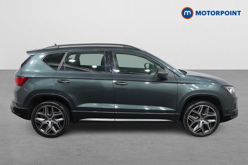 Seat Ateca Fr Sport Manual Petrol SUV - Stock Number (1582110) - Drivers side