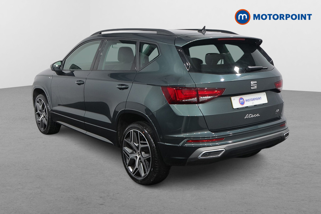 Seat Ateca Fr Sport Manual Petrol SUV - Stock Number (1582110) - Passenger side rear corner