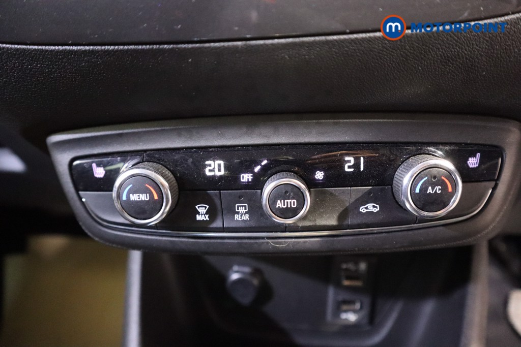 Vauxhall Crossland Ultimate Automatic Diesel SUV - Stock Number (1582111) - 5th supplementary image