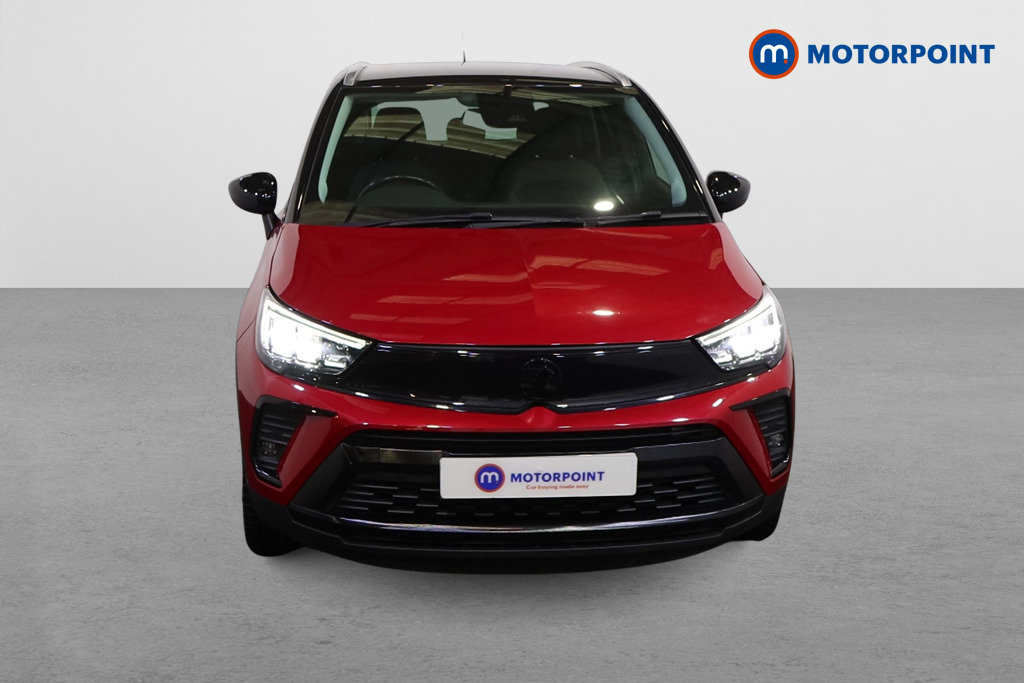 Vauxhall Crossland Ultimate Automatic Diesel SUV - Stock Number (1582111) - Front bumper