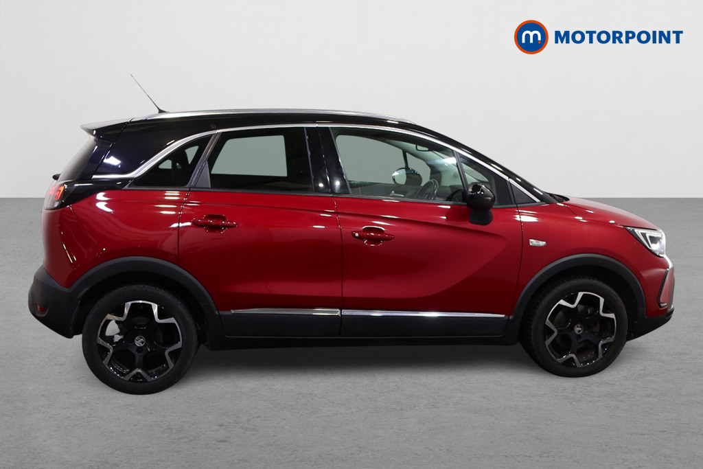 Vauxhall Crossland Ultimate Automatic Diesel SUV - Stock Number (1582111) - Drivers side