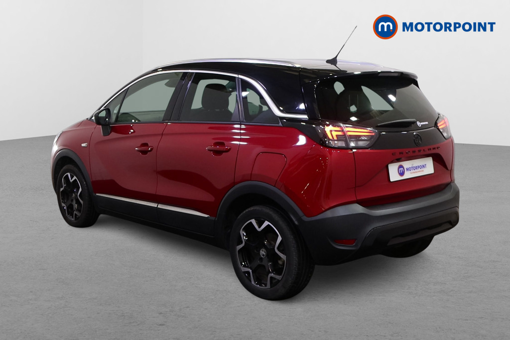 Vauxhall Crossland Ultimate Automatic Diesel SUV - Stock Number (1582111) - Passenger side rear corner