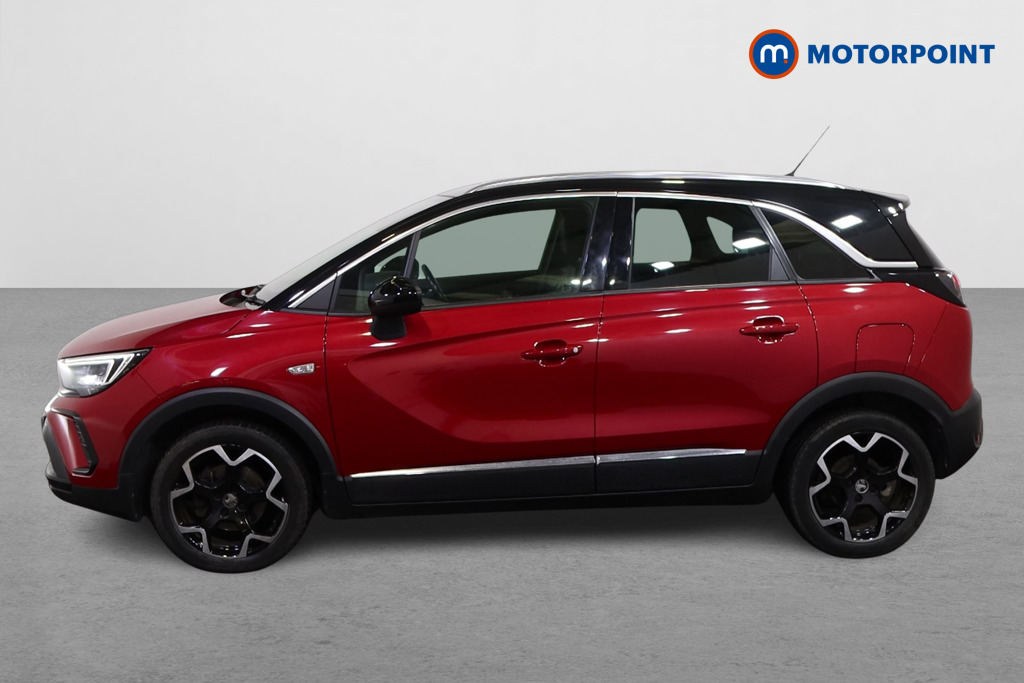 Vauxhall Crossland Ultimate Automatic Diesel SUV - Stock Number (1582111) - Passenger side