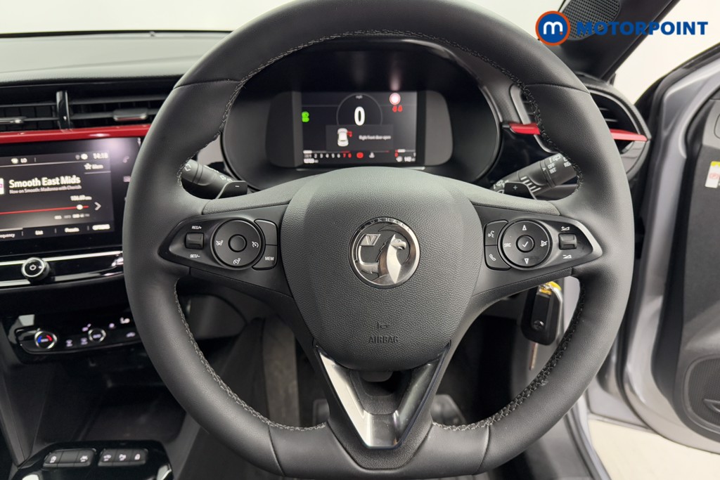 Vauxhall Corsa GS Automatic Petrol Hatchback - Stock Number (1582199) - 3rd supplementary image