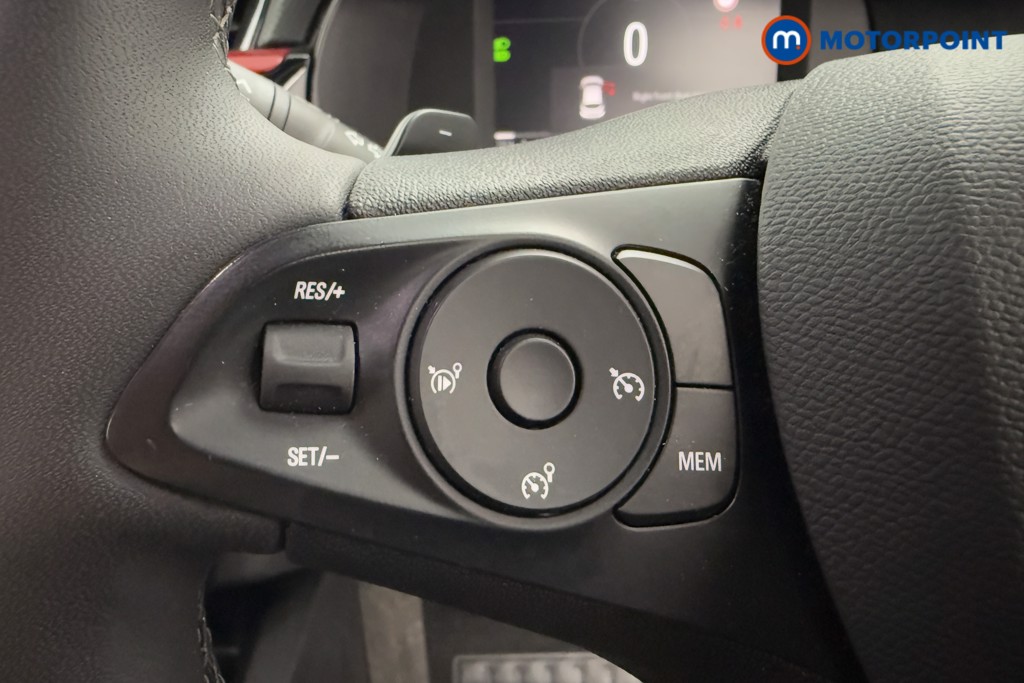 Vauxhall Corsa GS Automatic Petrol Hatchback - Stock Number (1582199) - 4th supplementary image