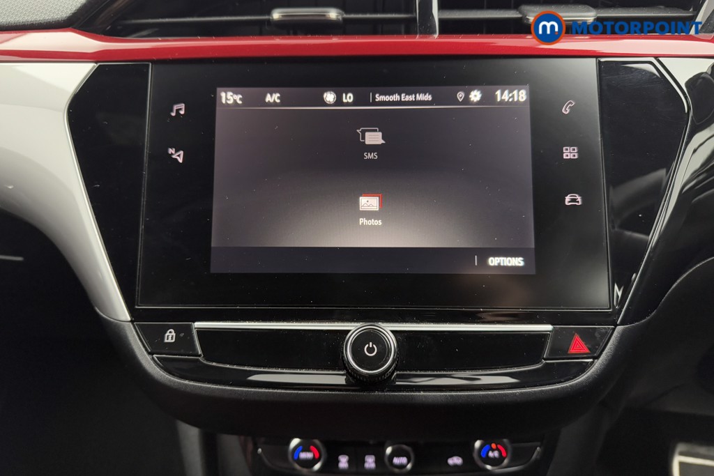 Vauxhall Corsa GS Automatic Petrol Hatchback - Stock Number (1582199) - 7th supplementary image