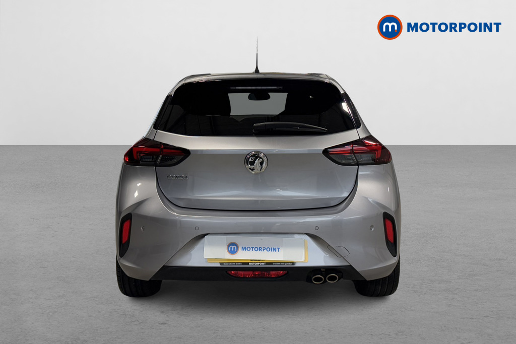 Vauxhall Corsa GS Automatic Petrol Hatchback - Stock Number (1582199) - Rear bumper