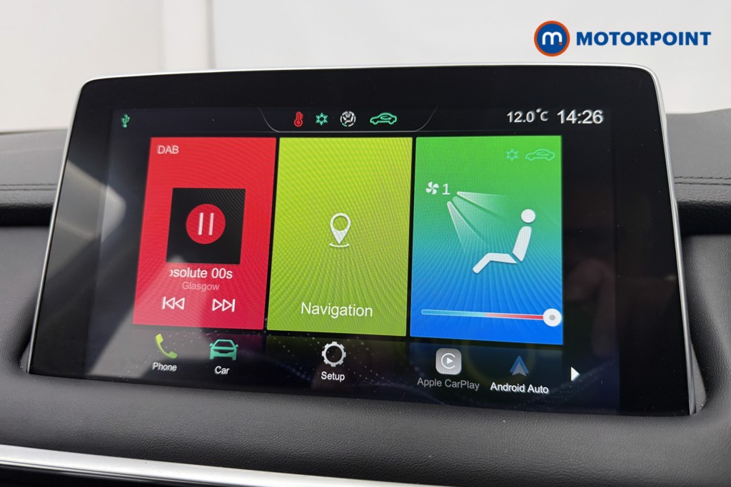 Mg Motor Uk HS Excite Manual Petrol SUV - Stock Number (1582227) - 2nd supplementary image