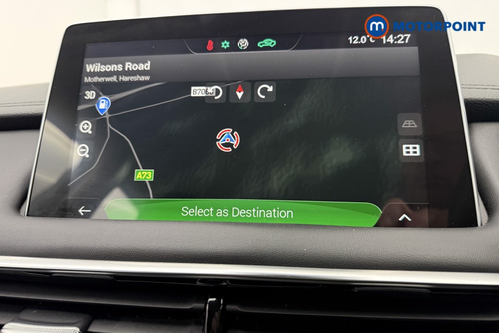 Mg Motor Uk HS Excite Manual Petrol SUV - Stock Number (1582227) - 3rd supplementary image