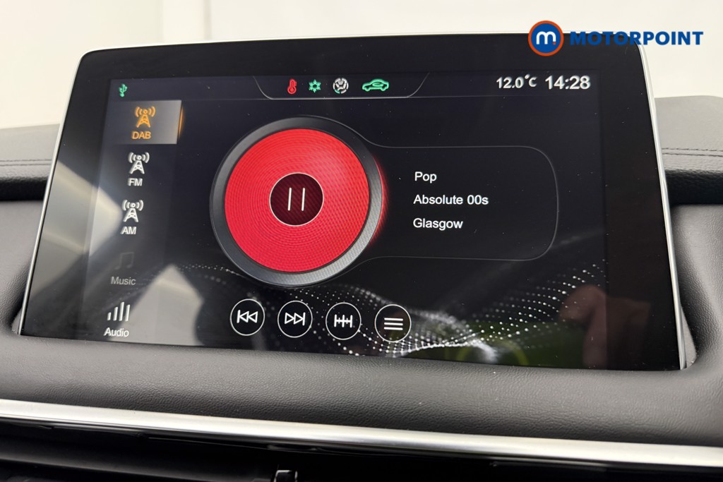 Mg Motor Uk HS Excite Manual Petrol SUV - Stock Number (1582227) - 5th supplementary image