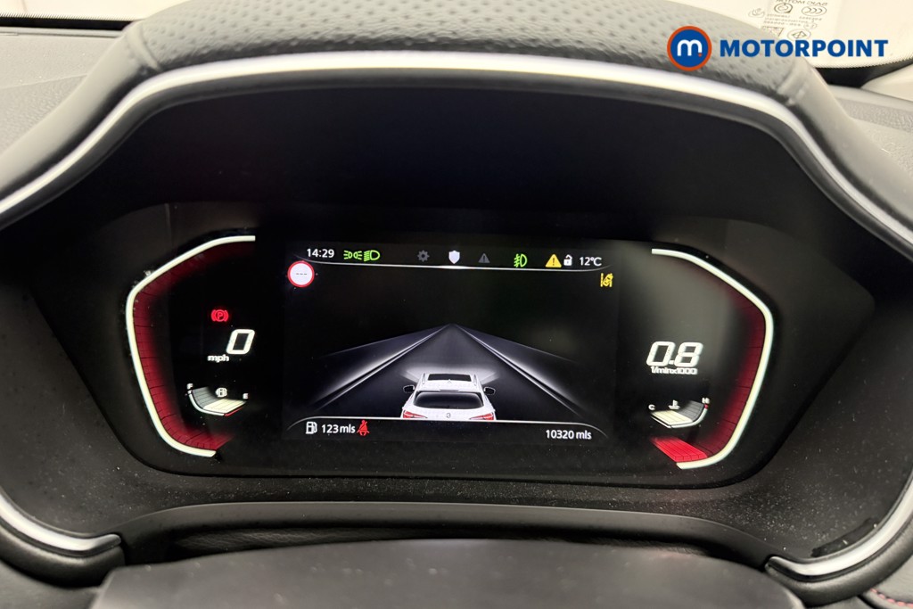 Mg Motor Uk HS Excite Manual Petrol SUV - Stock Number (1582227) - 7th supplementary image
