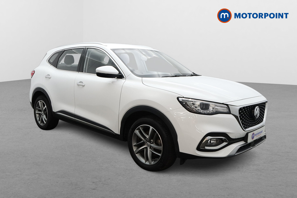 Mg Motor Uk HS Excite Manual Petrol SUV - Stock Number (1582227) - Drivers side front corner