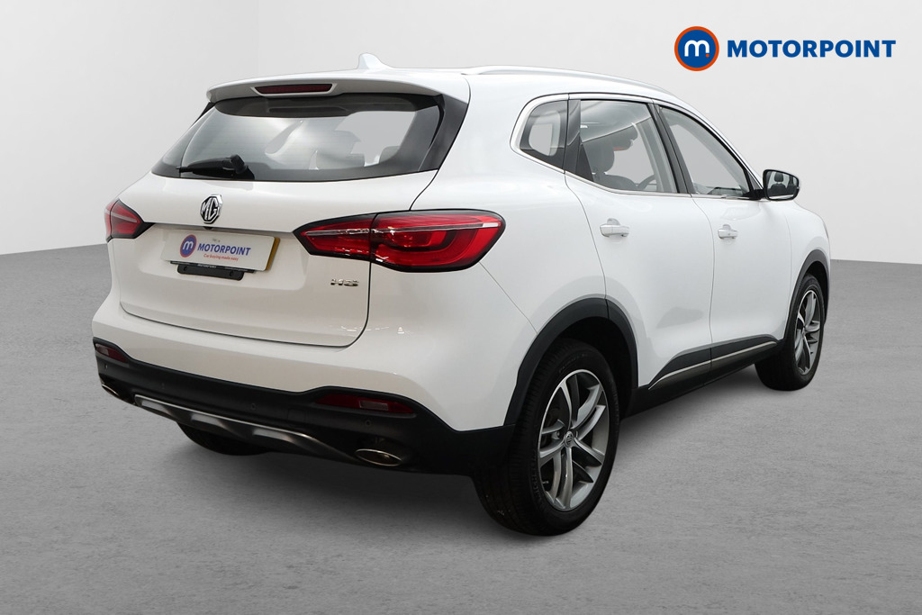 Mg Motor Uk HS Excite Manual Petrol SUV - Stock Number (1582227) - Drivers side rear corner