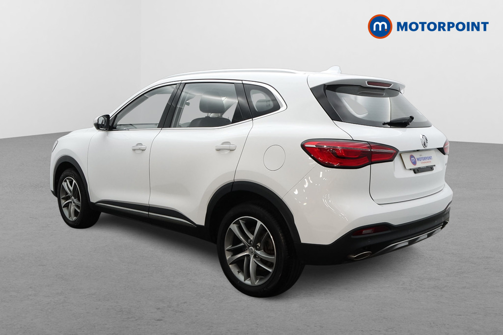 Mg Motor Uk HS Excite Manual Petrol SUV - Stock Number (1582227) - Passenger side rear corner