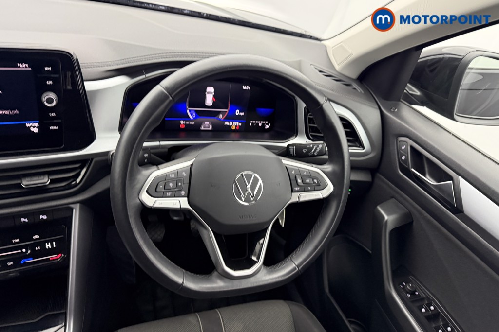 Volkswagen T-Roc Life Manual Petrol SUV - Stock Number (1582336) - 3rd supplementary image