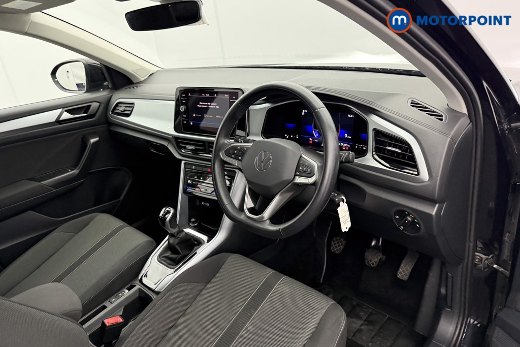 Volkswagen T-Roc Life Manual Petrol SUV - Stock Number (1582336) - 4th supplementary image