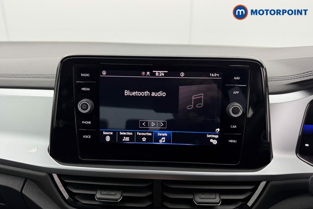 Volkswagen T-Roc Life Manual Petrol SUV - Stock Number (1582336) - 7th supplementary image