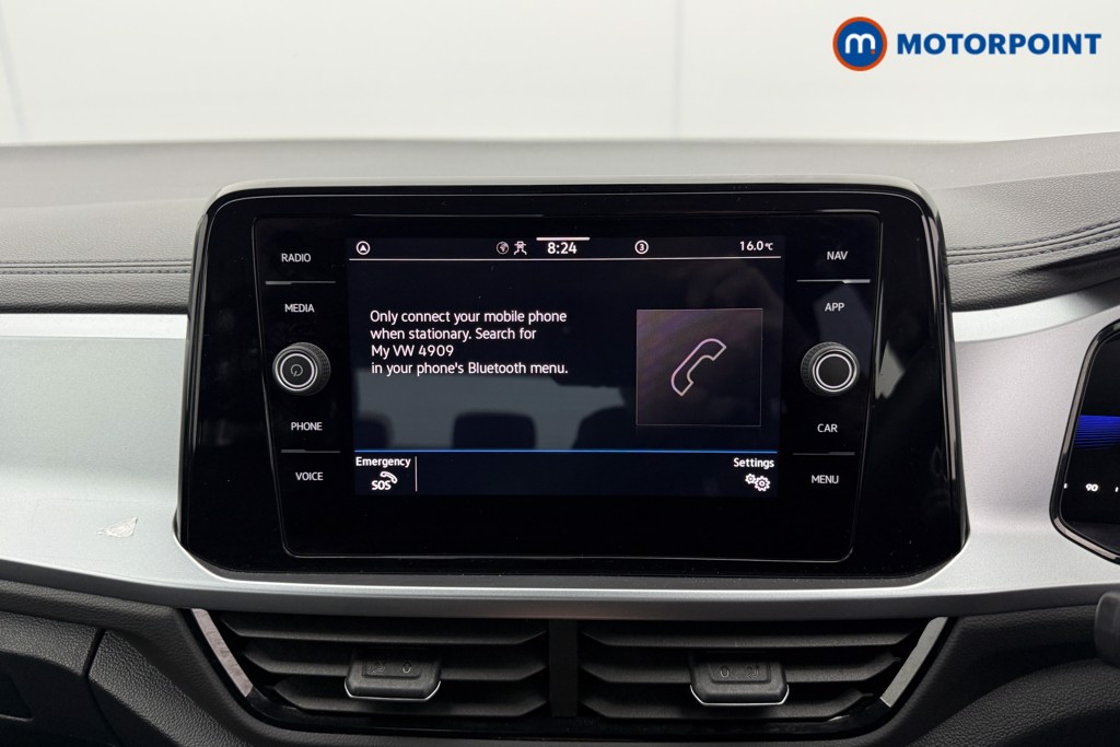 Volkswagen T-Roc Life Manual Petrol SUV - Stock Number (1582336) - 8th supplementary image