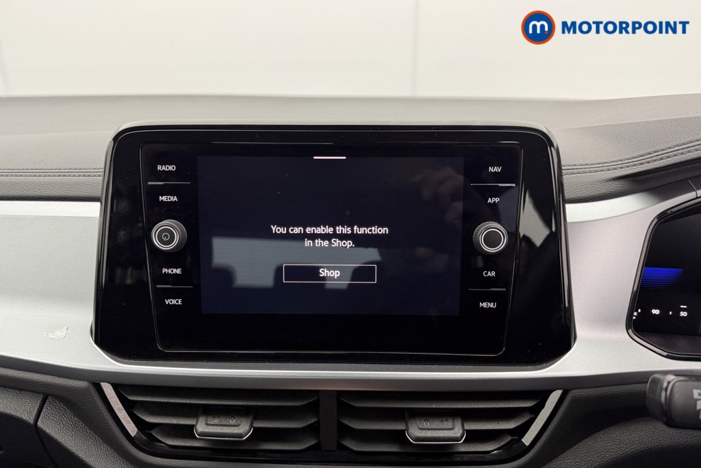 Volkswagen T-Roc Life Manual Petrol SUV - Stock Number (1582336) - 9th supplementary image