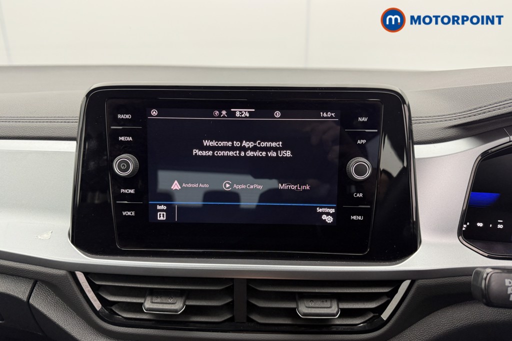 Volkswagen T-Roc Life Manual Petrol SUV - Stock Number (1582336) - 10th supplementary image