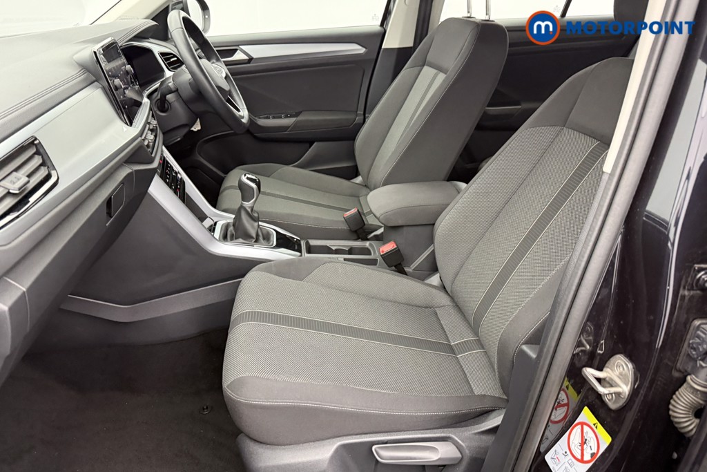 Volkswagen T-Roc Life Manual Petrol SUV - Stock Number (1582336) - 23rd supplementary image