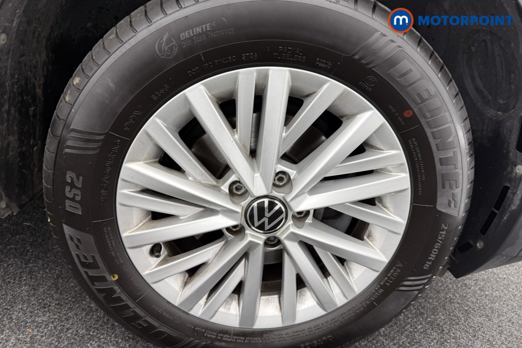 Volkswagen T-Roc Life Manual Petrol SUV - Stock Number (1582336) - 33rd supplementary image