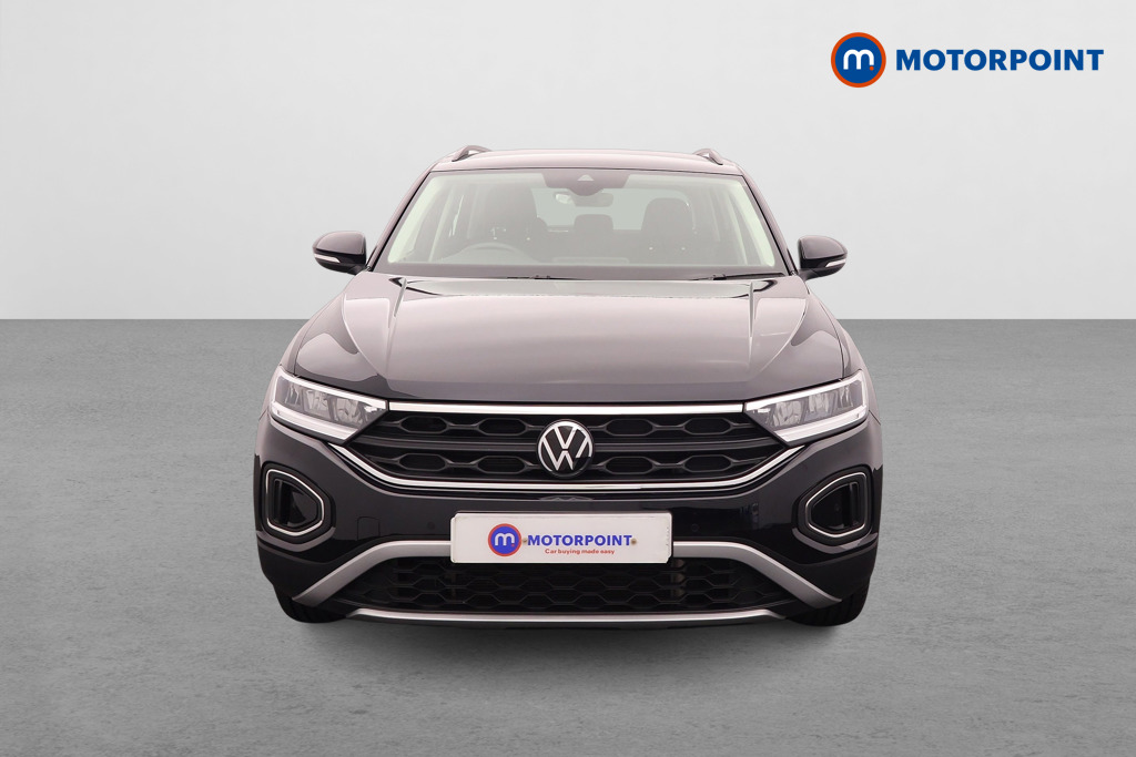 Volkswagen T-Roc Life Manual Petrol SUV - Stock Number (1582336) - Front bumper